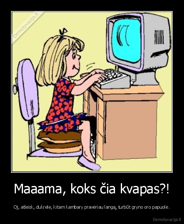 noliferiai, iseikit, i, lauka, geriau