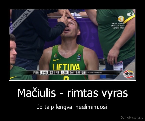 maciulis,nosis