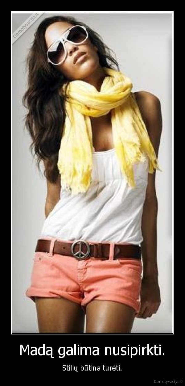 Madą galima nusipirkti.