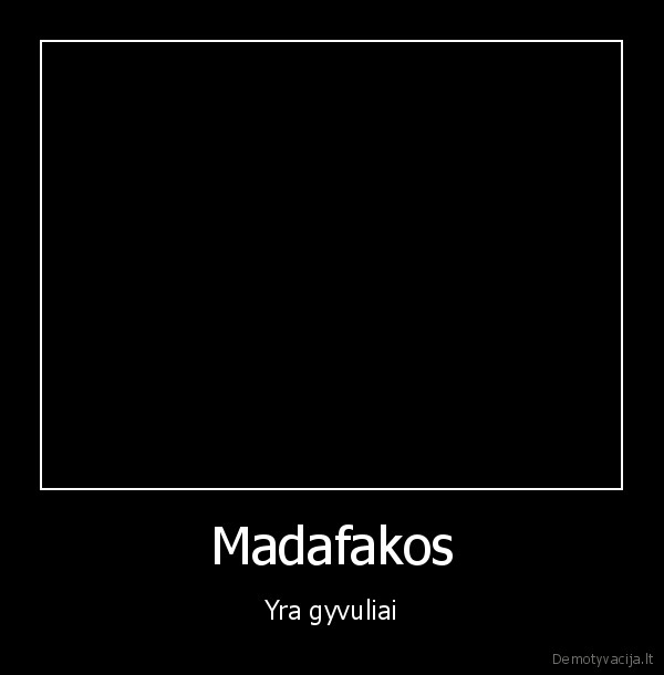 Madafakos