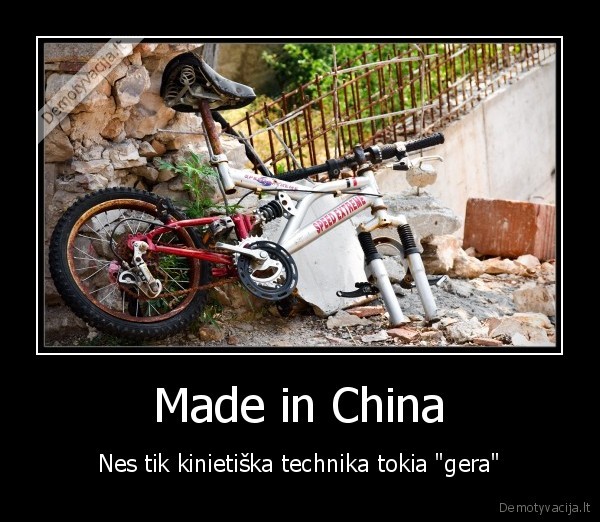 Made in China
