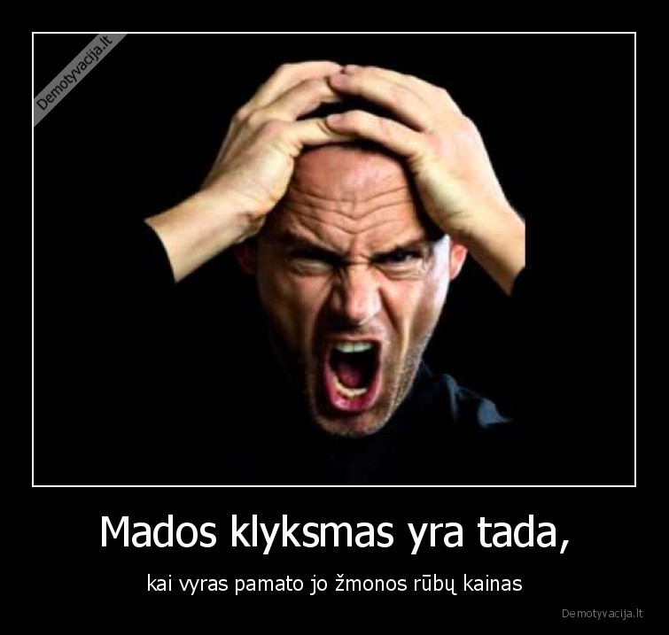 mados,klyksmas,kainos,rubai