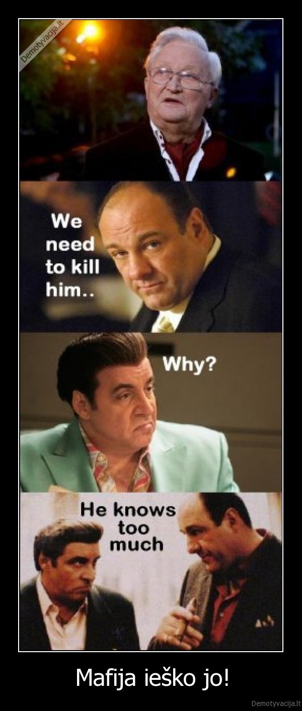 cekuolis,mafija,kill,him