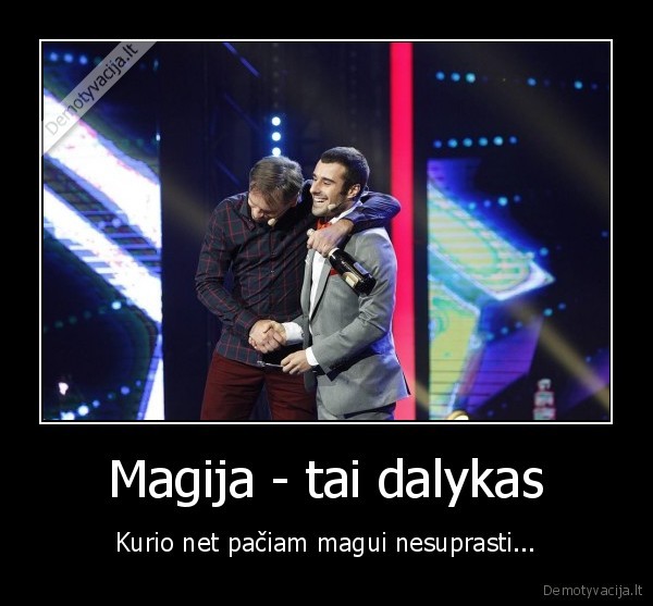 magija,magas, antonijus