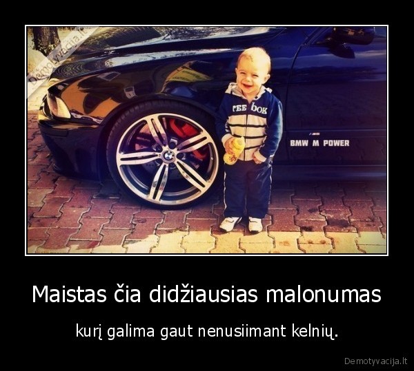 maistas,kelnes,malonumas