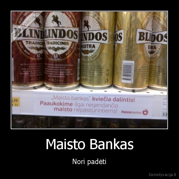 Maisto Bankas