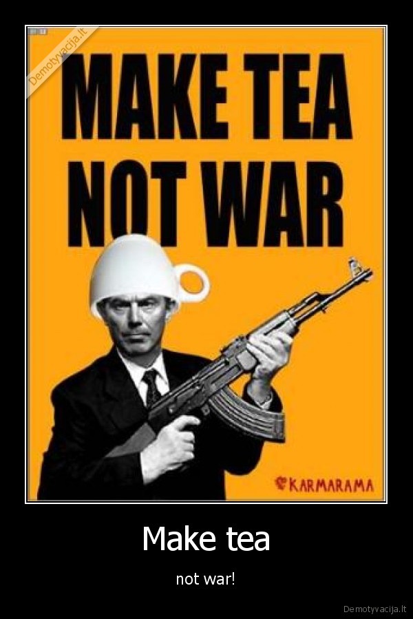 tea,war