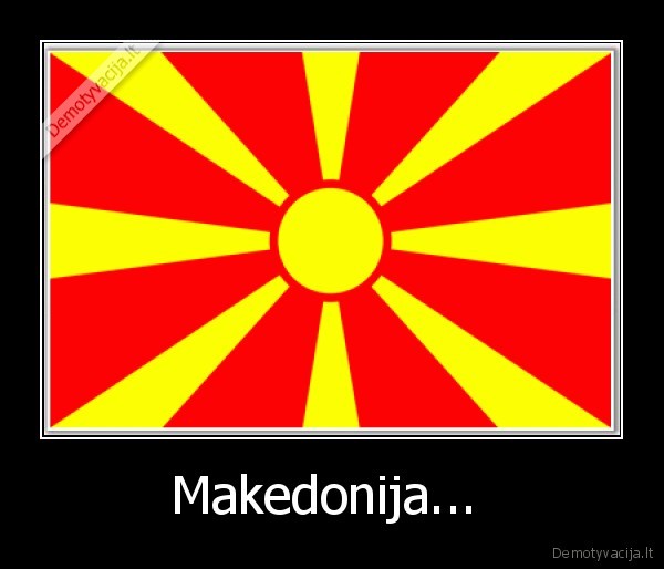 Makedonija... 
