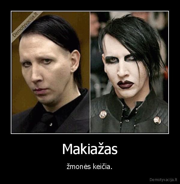 Makiažas
