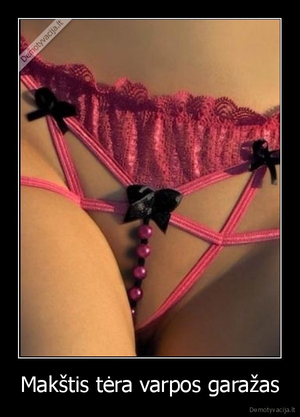 Makštis tėra varpos garažas