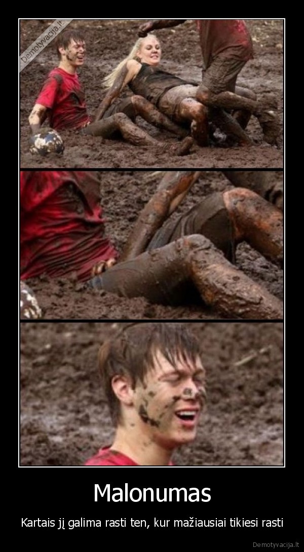 malonumas