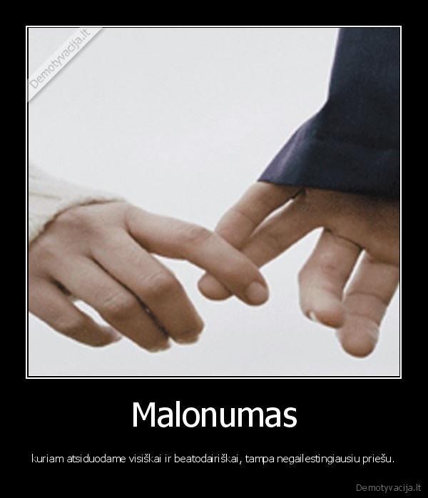 Malonumas