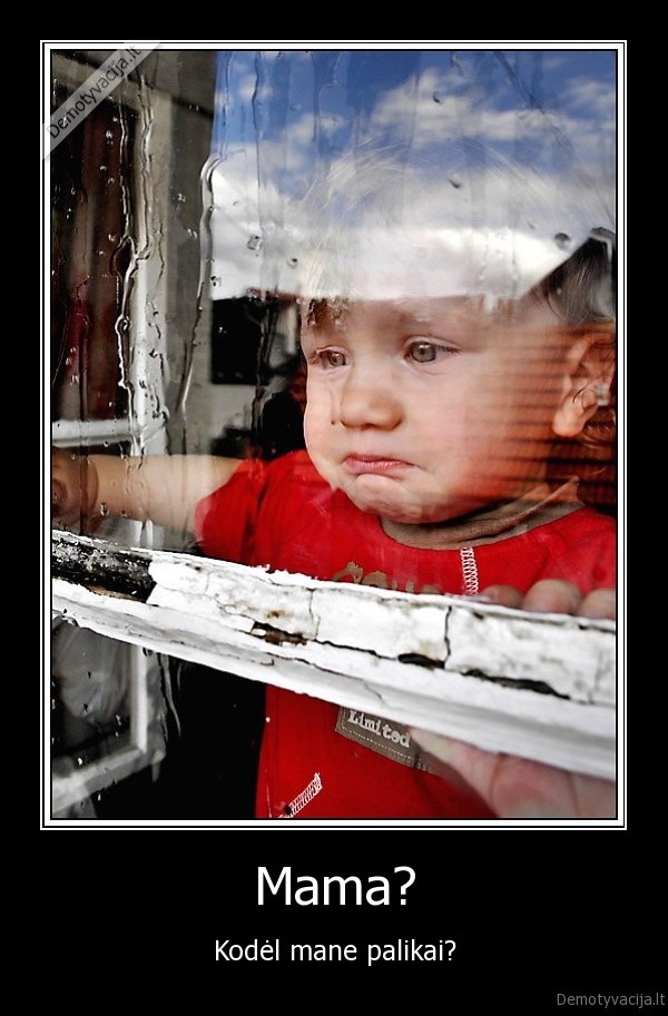mama,vaikas