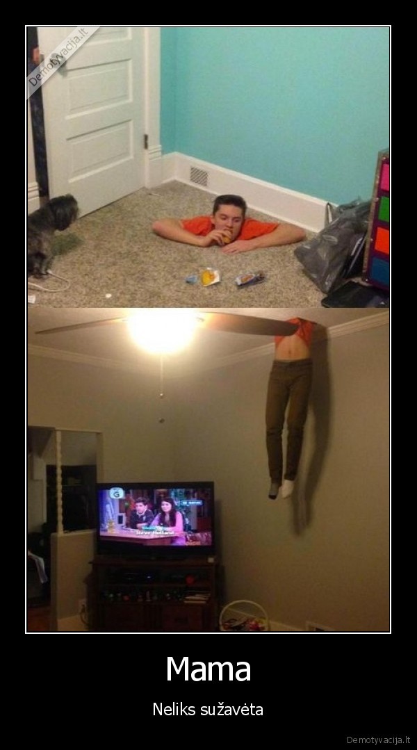 storas, vaikas,iluzo, grindys