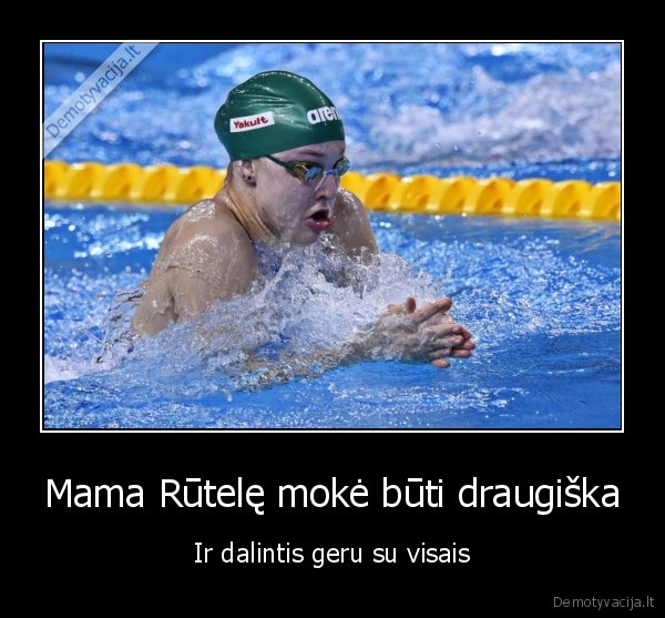 ruta, meilutyte,sidabro, medalis