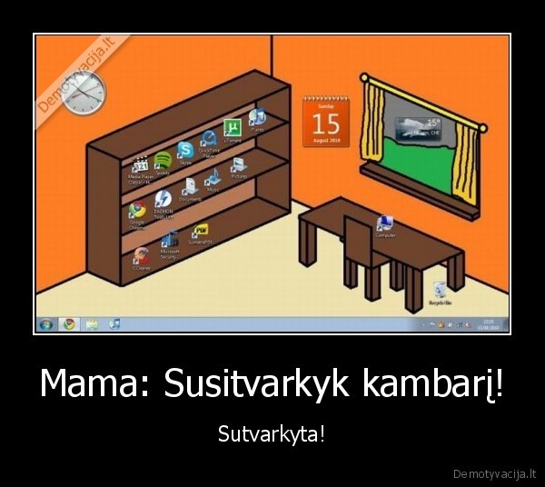 kambarys,susitvarkyti,desktop