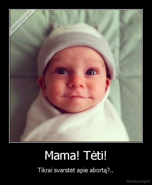 Mama! Tėti!