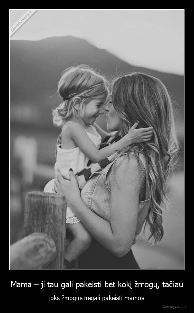mama,meile,vaikas