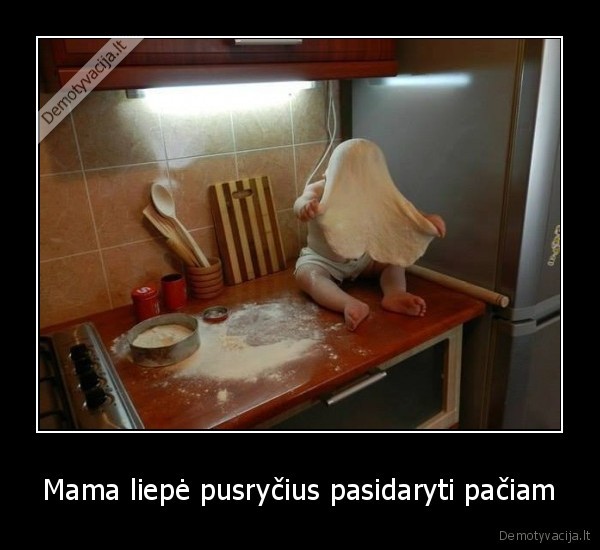 gyvenimas,mama,pusryciai,blynai,vaikas,nemoku