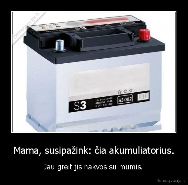 ziema,dyzelis,akumuliatorius,salta