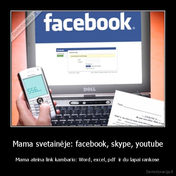 facebook, namu, darbai