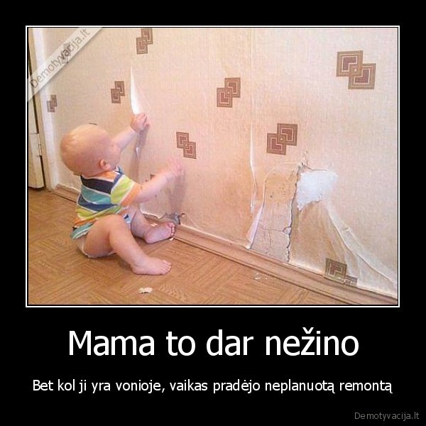 pleso, tapetu,padykes, vaikas