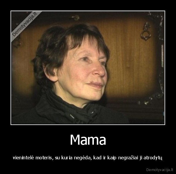 mama,moteris,grazu