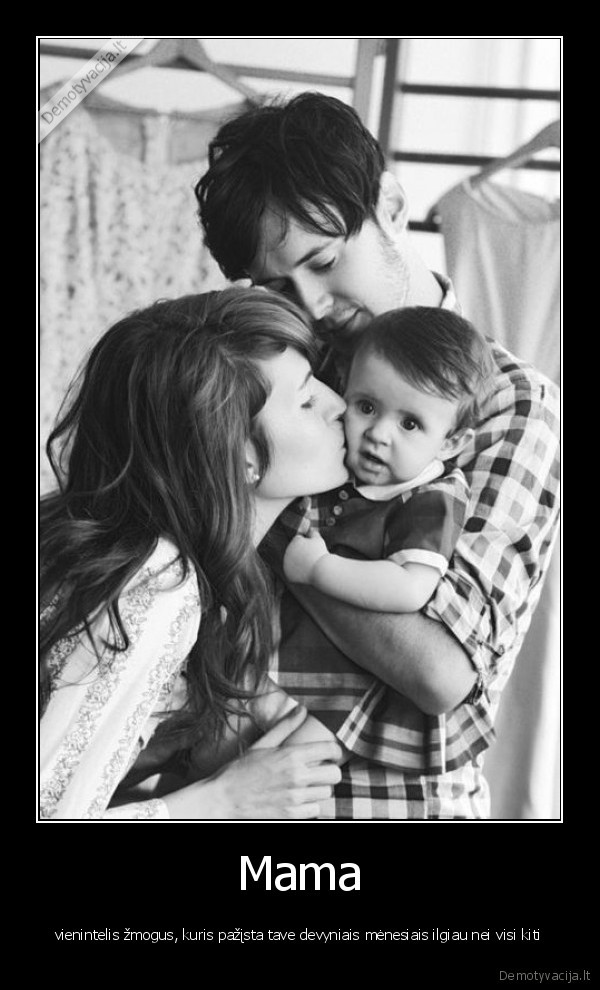 mama,zmogus,geriausias,seima