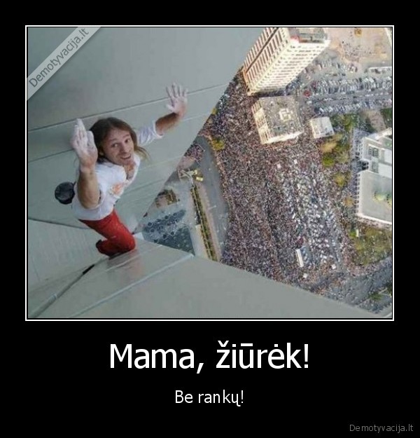 laipiojimas, pastatais,be, ranku,esktremalas