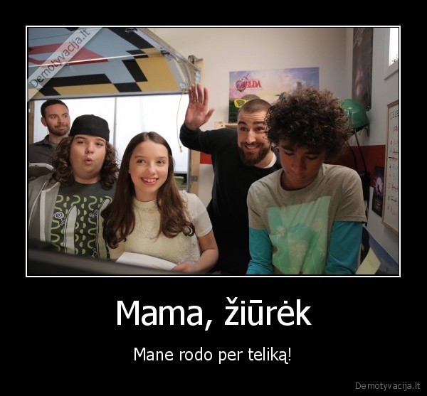 jonas, valanciunas,valanciunas, vaiku, laidoje