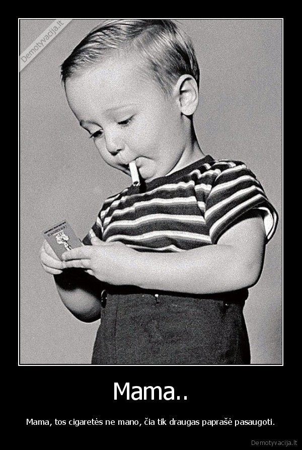 cigaretes,rukymas