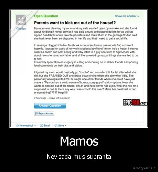 mamos,blogi, vaikai,pornografija