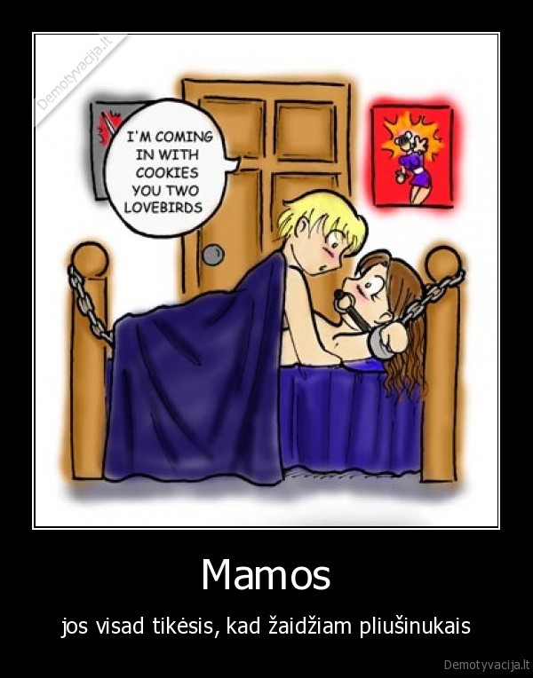 mama, mamos, vaikai, seksas