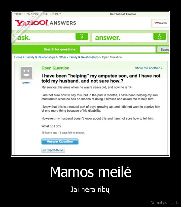 sunus,mama,gero, valentino, sunau,grybauskaite, nemyli, kubiliaus