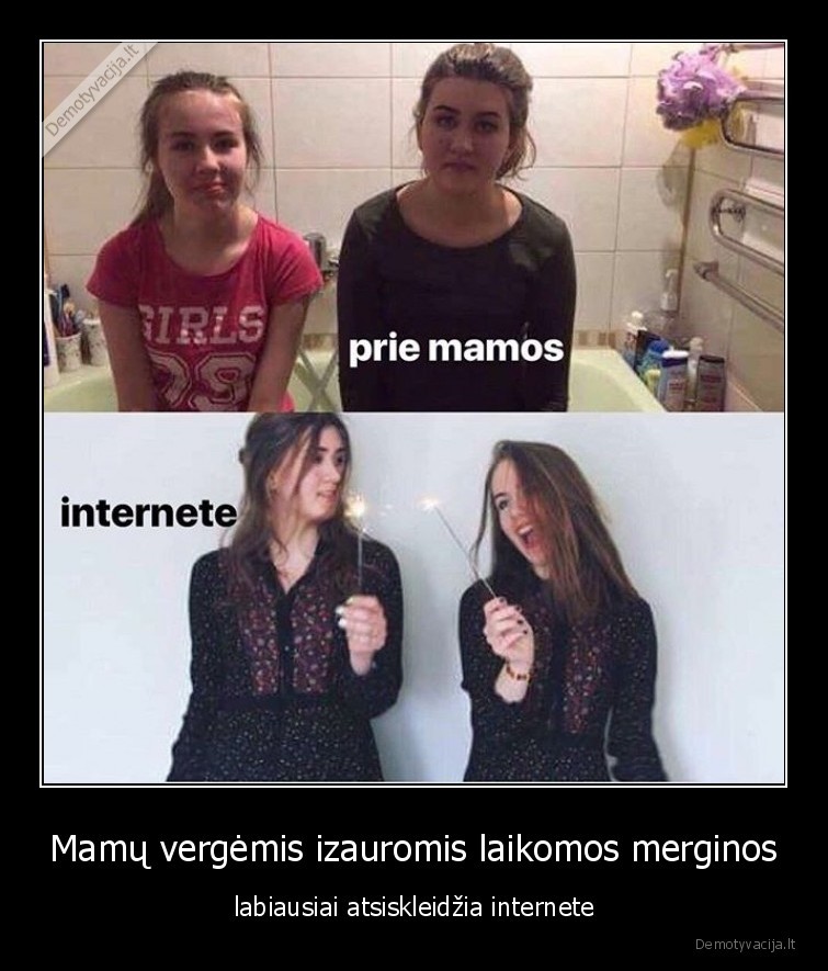 verges,izauros,merginos,mamos,moterys,atsiskleidzia,internete