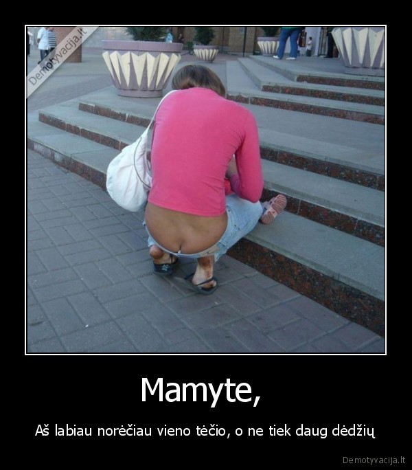 Mamyte, 