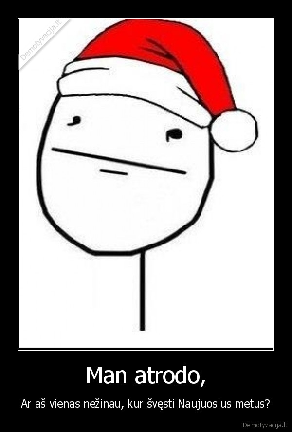 Man atrodo,