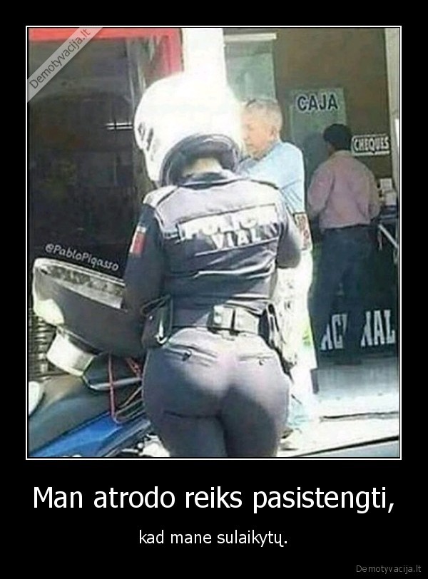 policininke,mergina,sikna