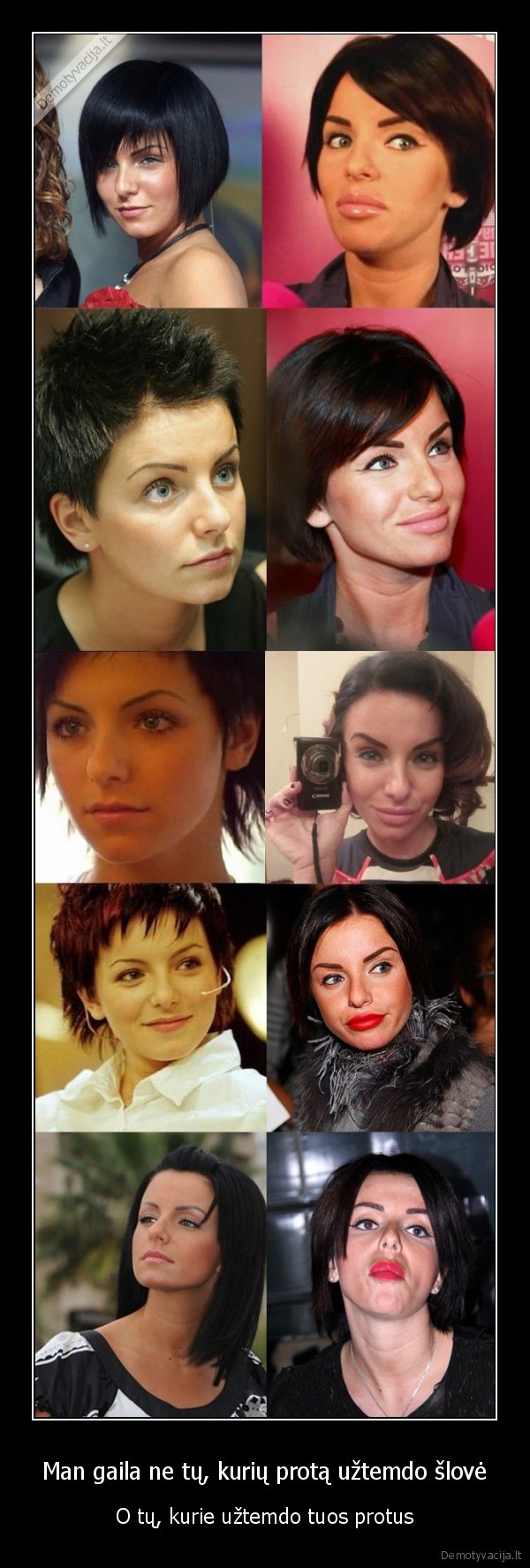 tatu, julija, volkova