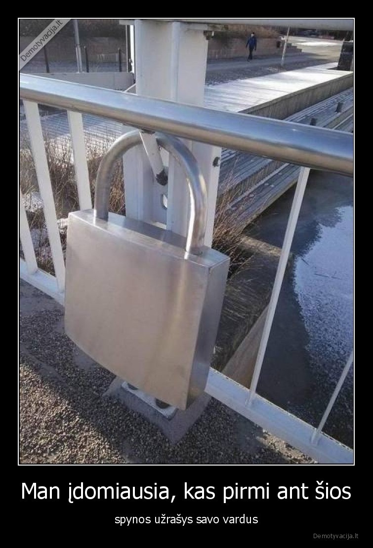 spyna,vardai,tiltas,santykiai,poros