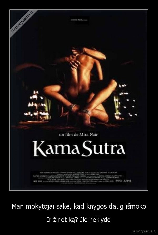 kamasutra,knyga,mokslas