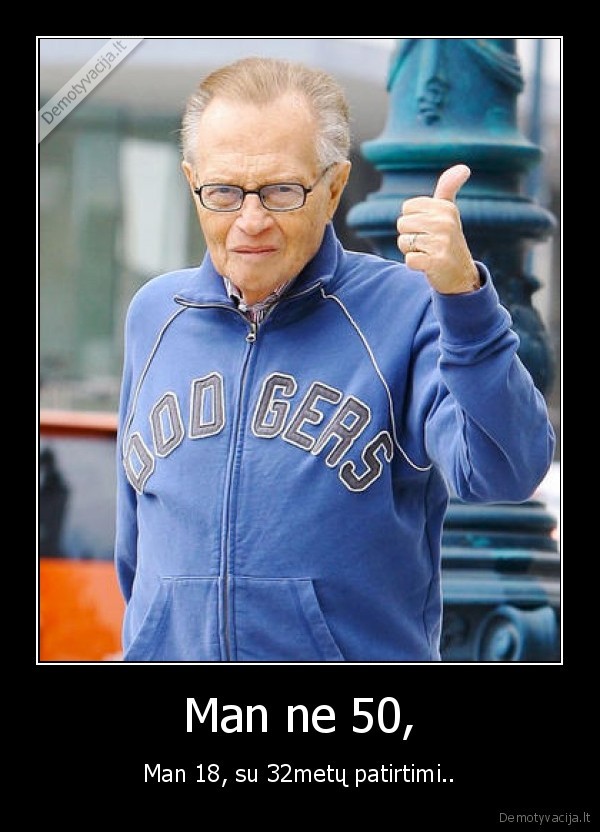 senukai,metai,amzius