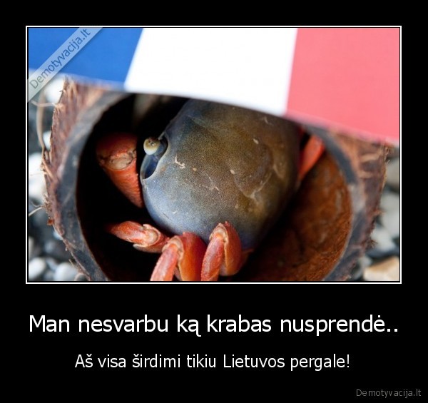 krabas,pirma, karta, neatspes