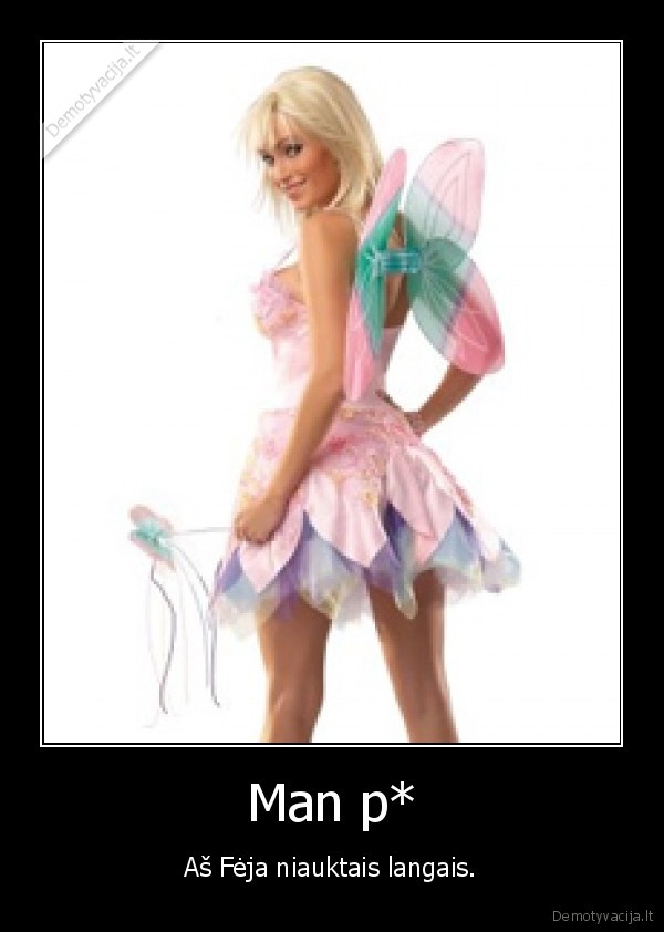 Man p*