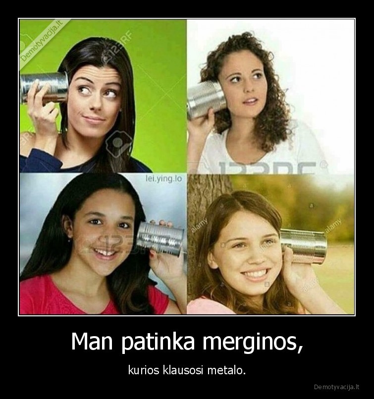 mergina,metalas,skardine