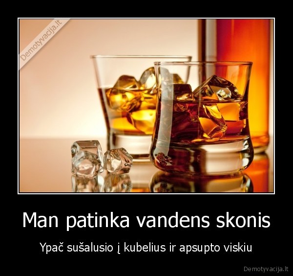 viskis,ledas,ledukai