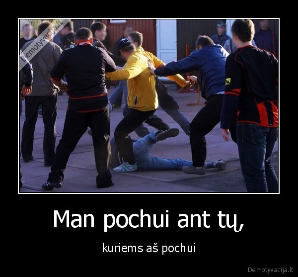 pochuj, man, tos, zymes