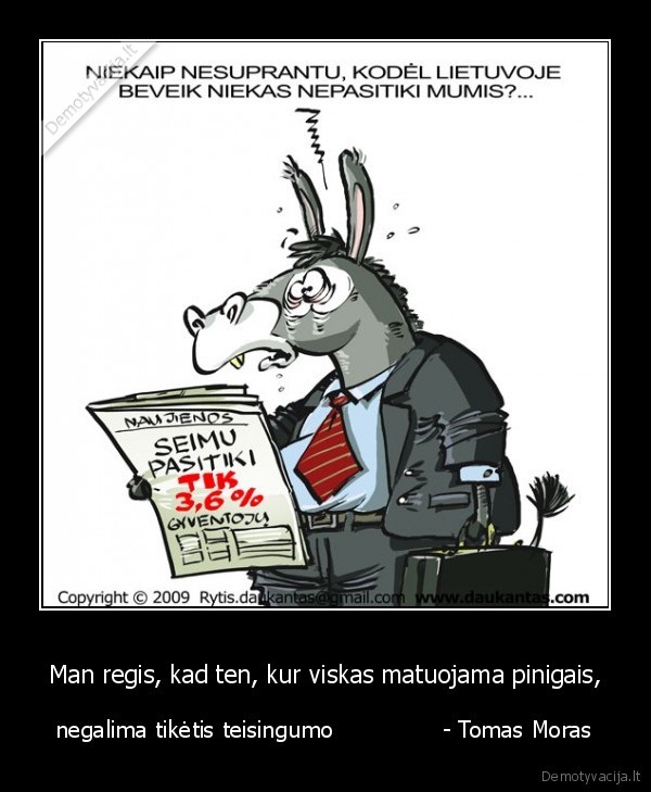 pinigai,seimas,teisingumas