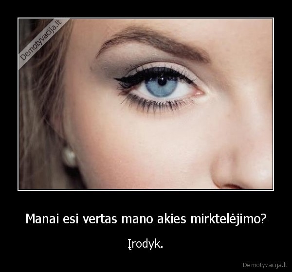 jei, myli, mylek, be, pyragu