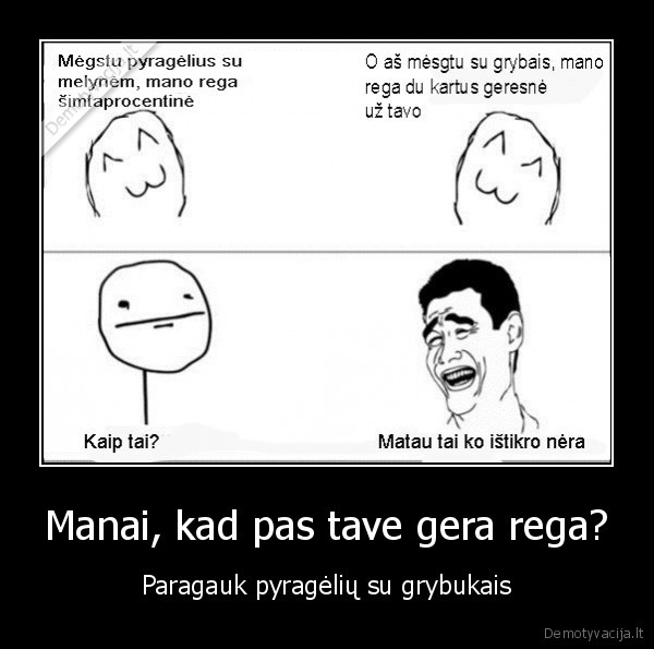 maistas,pyragelis,grybai,melines,rega,narkotikai